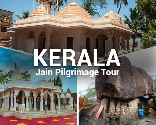 Kerala Jain Pilgrimage Tour Package